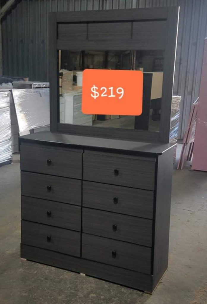 Dresser 8 Dr 1080