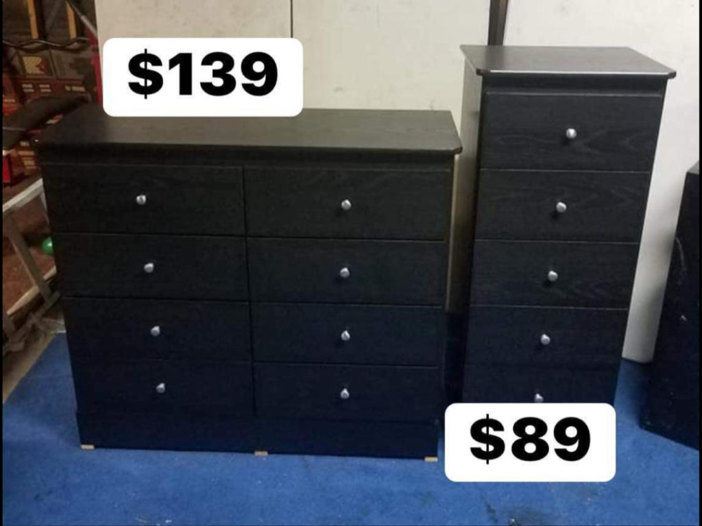 Dresser Chest 1080