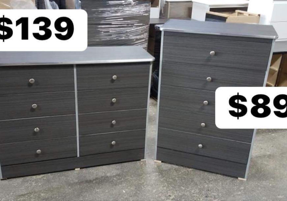 Dresser - Chest 1080