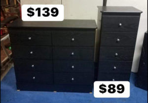 Dresser Chest 1080