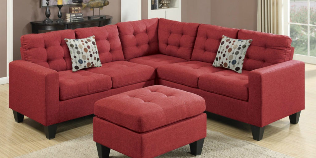 F6936 3 Pcs Sectional S1200