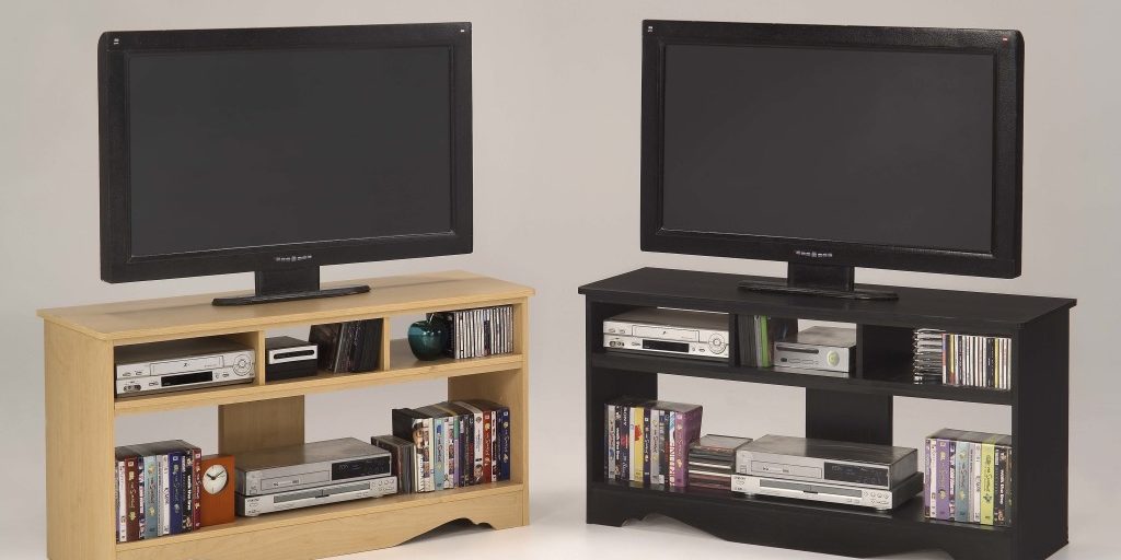 TV Stand Maple or Mocha Color Code M1000TV